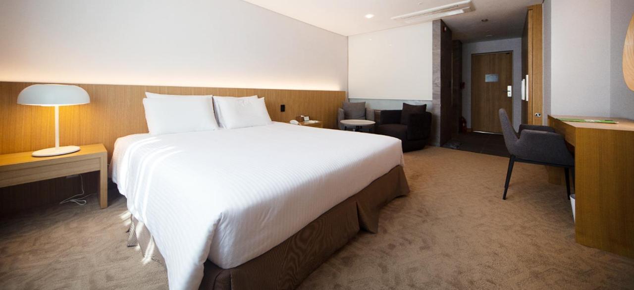 Ulsan City Hotel Dış mekan fotoğraf