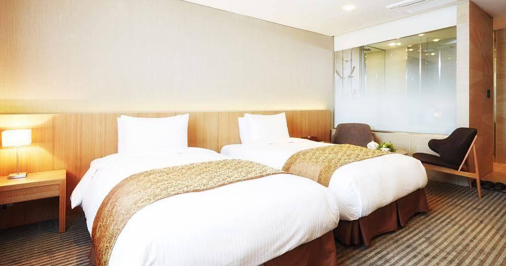 Ulsan City Hotel Dış mekan fotoğraf