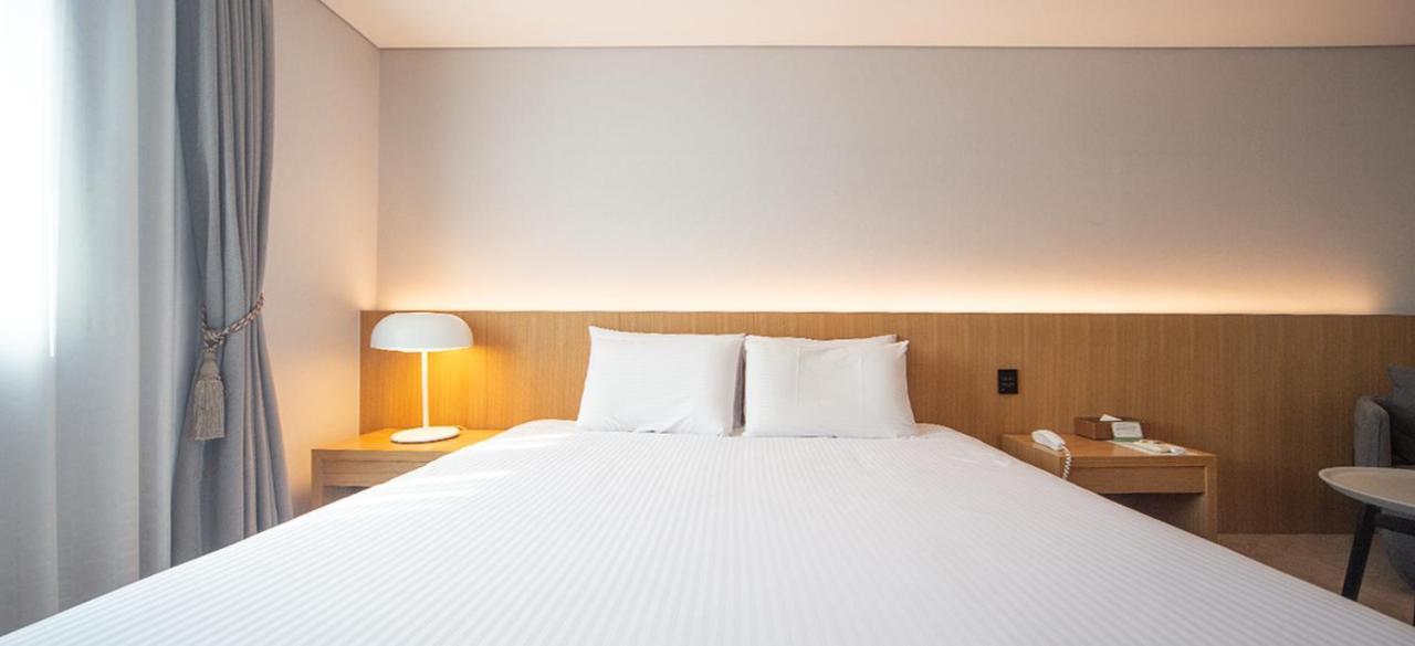 Ulsan City Hotel Dış mekan fotoğraf