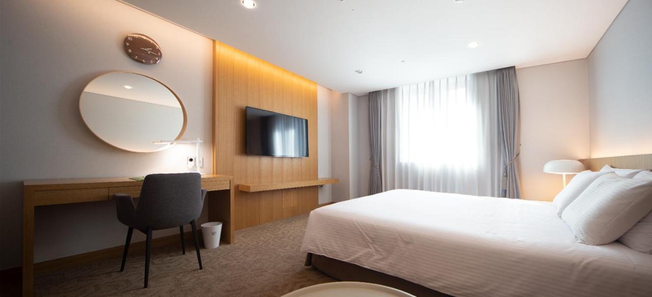 Ulsan City Hotel Dış mekan fotoğraf