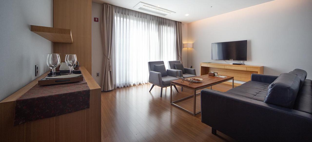 Ulsan City Hotel Dış mekan fotoğraf