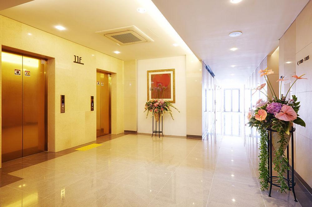 Ulsan City Hotel Dış mekan fotoğraf