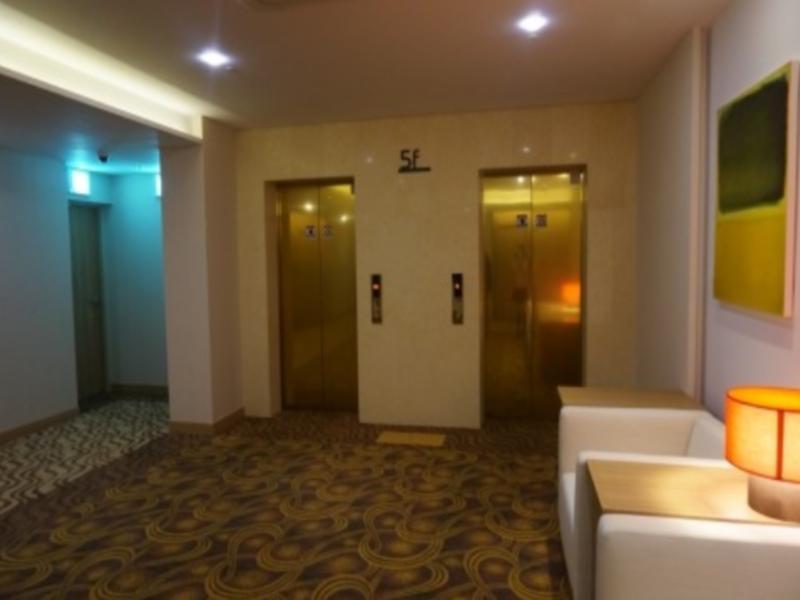 Ulsan City Hotel Dış mekan fotoğraf