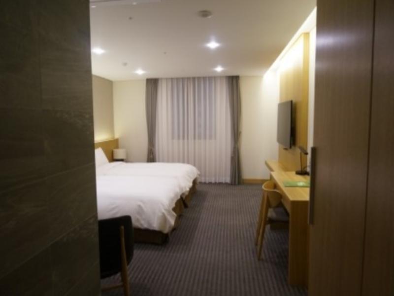 Ulsan City Hotel Dış mekan fotoğraf